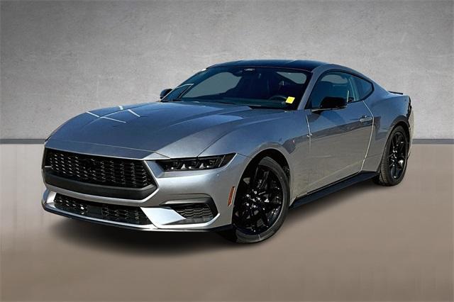 new 2025 Ford Mustang car, priced at $39,664