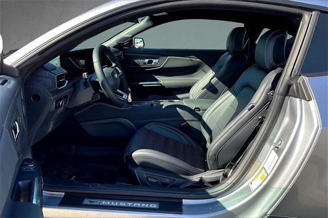 new 2025 Ford Mustang car, priced at $39,664
