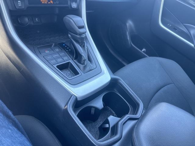 used 2021 Toyota RAV4 car, priced at $23,509