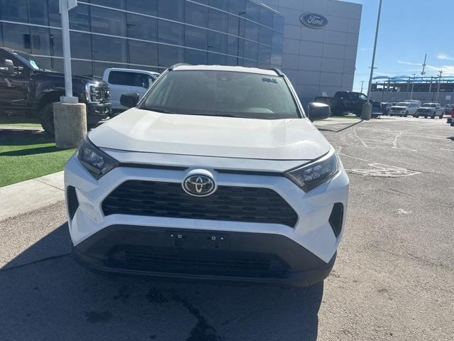 used 2021 Toyota RAV4 car, priced at $23,509