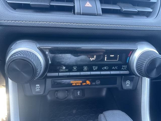 used 2021 Toyota RAV4 car, priced at $23,509
