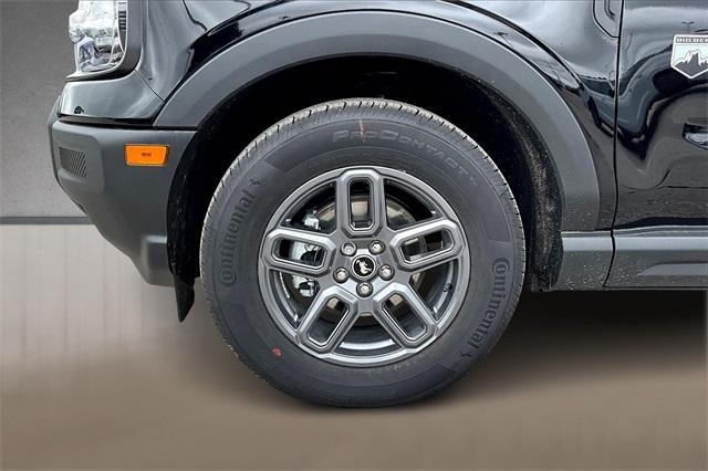 new 2025 Ford Bronco Sport car, priced at $30,913