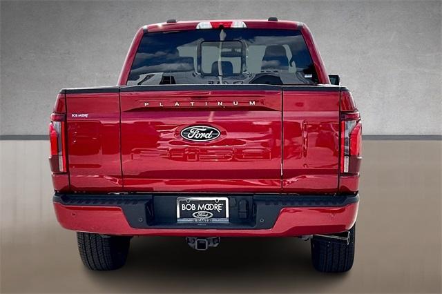 new 2025 Ford F-150 car, priced at $74,477