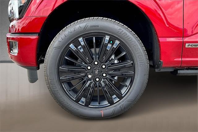 new 2025 Ford F-150 car, priced at $74,477