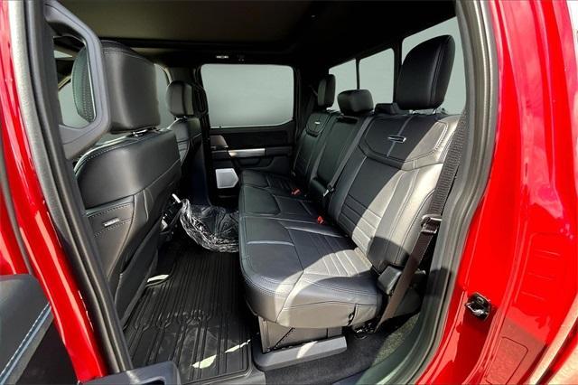 new 2025 Ford F-150 car, priced at $74,477