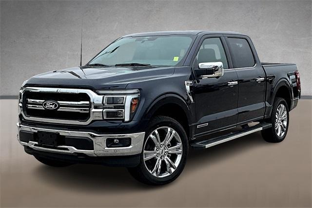 new 2025 Ford F-150 car, priced at $65,977
