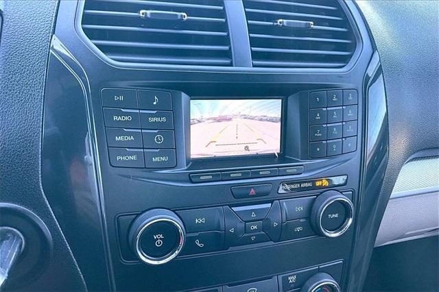 used 2018 Ford Explorer car, priced at $12,545