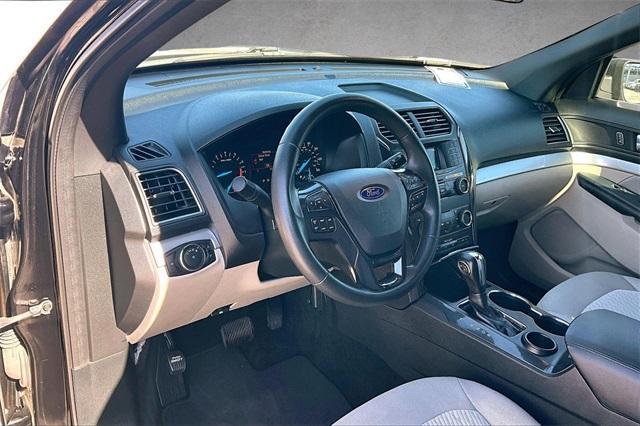 used 2018 Ford Explorer car, priced at $12,545