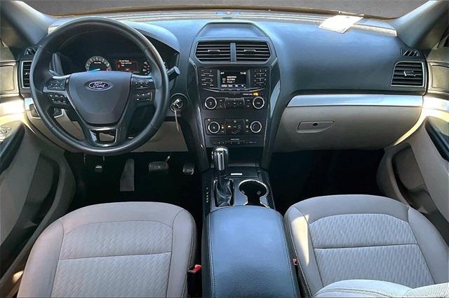 used 2018 Ford Explorer car, priced at $12,545