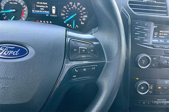 used 2018 Ford Explorer car, priced at $12,545