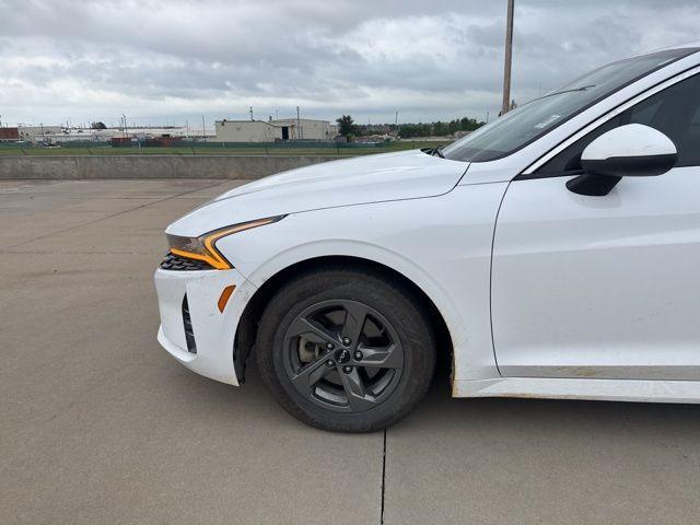 used 2023 Kia K5 car, priced at $15,276