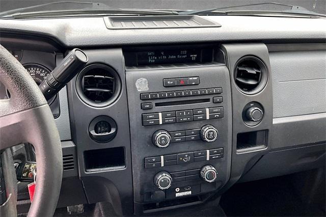 used 2013 Ford F-150 car, priced at $15,861