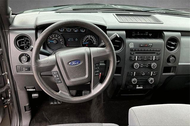 used 2013 Ford F-150 car, priced at $15,861