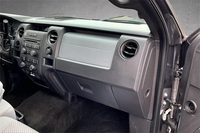 used 2013 Ford F-150 car, priced at $15,861