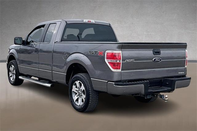 used 2013 Ford F-150 car, priced at $15,861