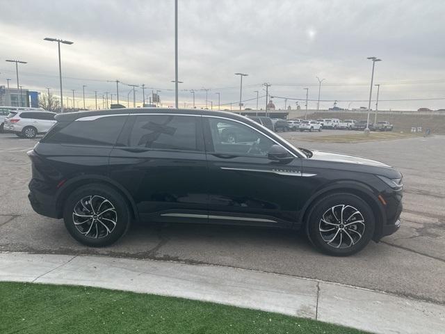 used 2025 Lincoln Nautilus car, priced at $48,219