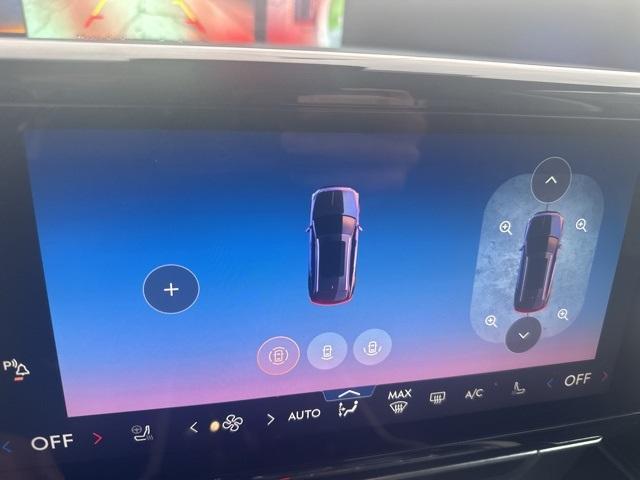 used 2025 Lincoln Nautilus car, priced at $48,219