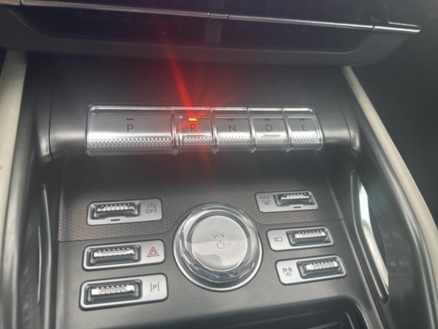 used 2025 Lincoln Nautilus car, priced at $48,219