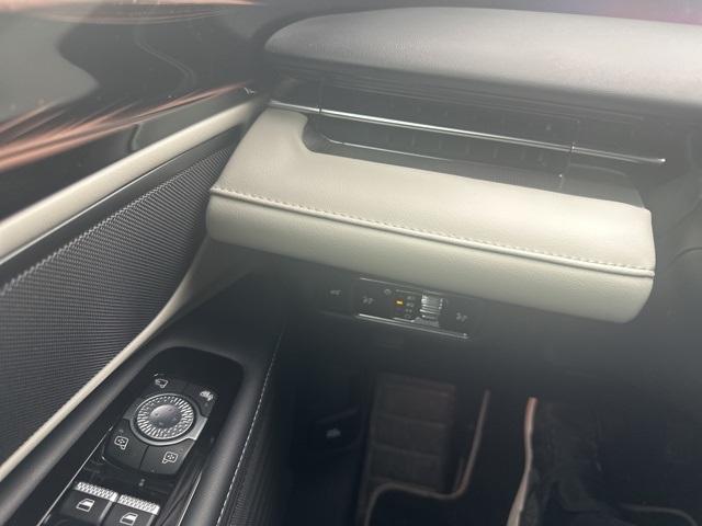 used 2025 Lincoln Nautilus car, priced at $48,219