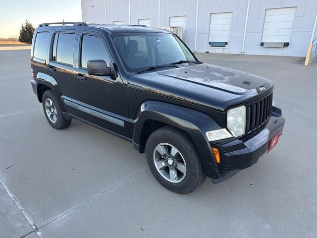 used 2008 Jeep Liberty car, priced at $6,899
