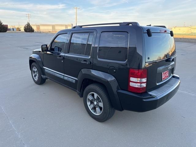 used 2008 Jeep Liberty car, priced at $6,899