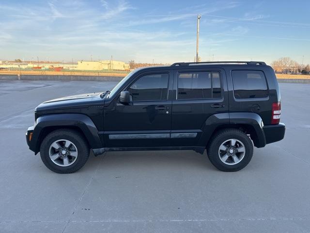 used 2008 Jeep Liberty car, priced at $6,899