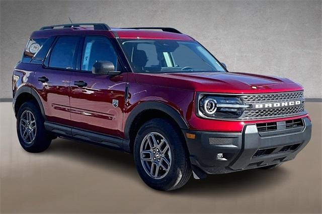 new 2025 Ford Bronco Sport car, priced at $32,704