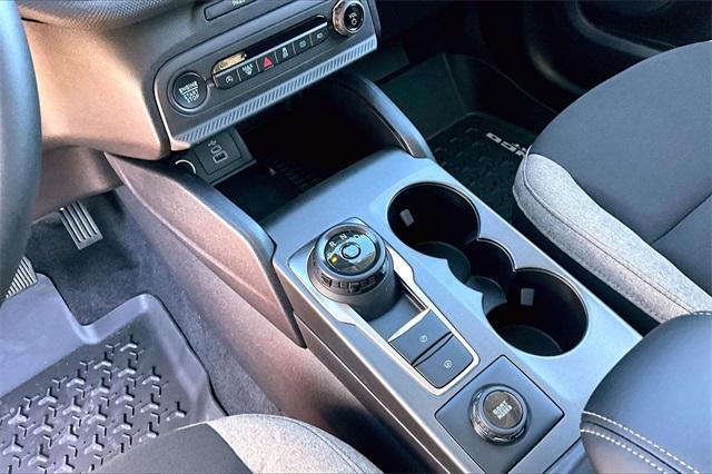 new 2025 Ford Bronco Sport car, priced at $32,704