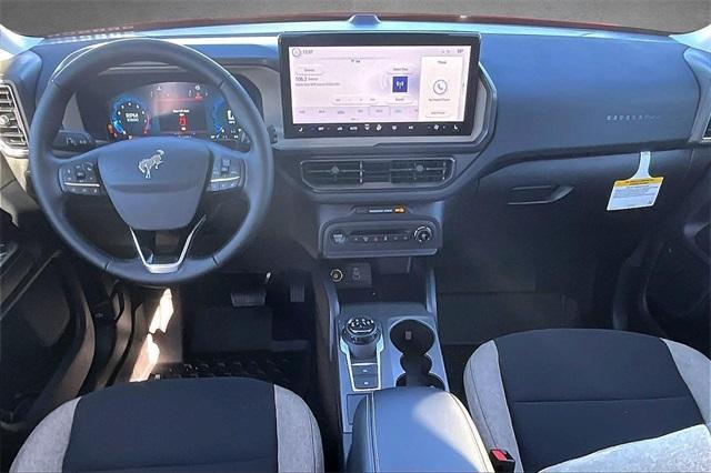 new 2025 Ford Bronco Sport car, priced at $32,704