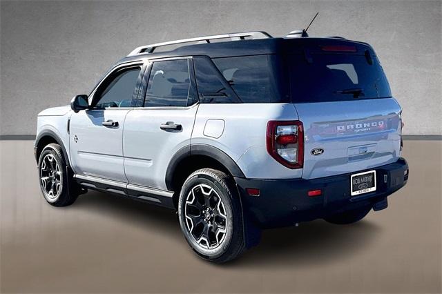 new 2026 Ford Bronco Sport car, priced at $39,311