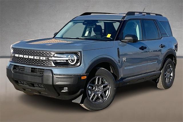 new 2025 Ford Bronco Sport car, priced at $27,977