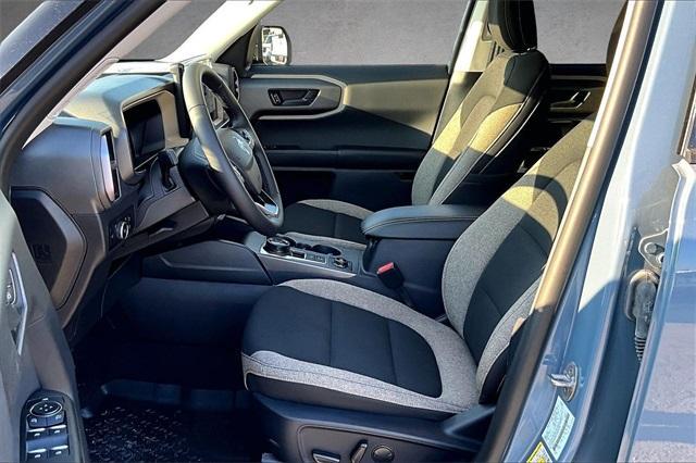 new 2025 Ford Bronco Sport car, priced at $27,977