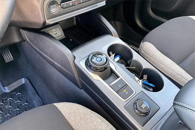 new 2025 Ford Bronco Sport car, priced at $27,977