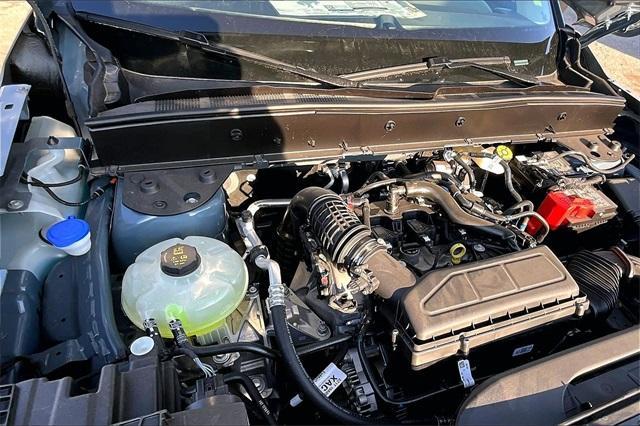 new 2025 Ford Bronco Sport car, priced at $27,977