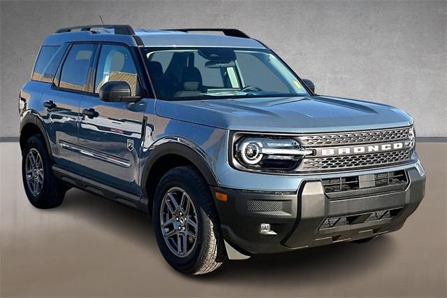 new 2025 Ford Bronco Sport car, priced at $27,977