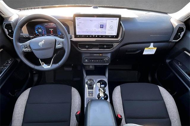 new 2025 Ford Bronco Sport car, priced at $27,977