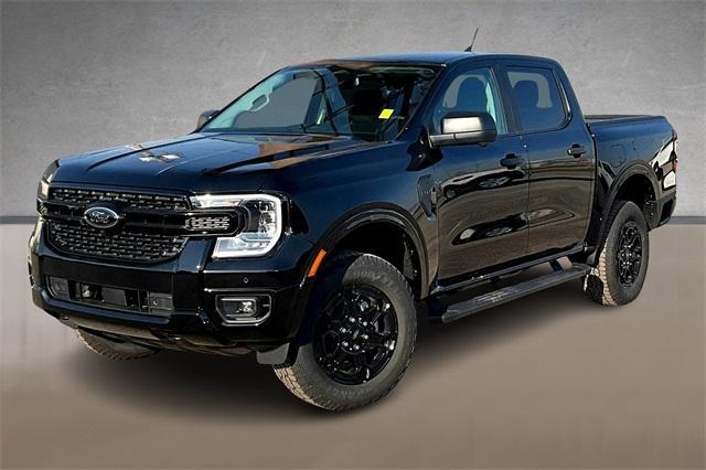 new 2025 Ford Ranger car, priced at $43,275