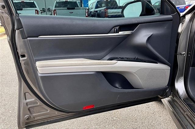 used 2020 Toyota Camry car, priced at $17,769