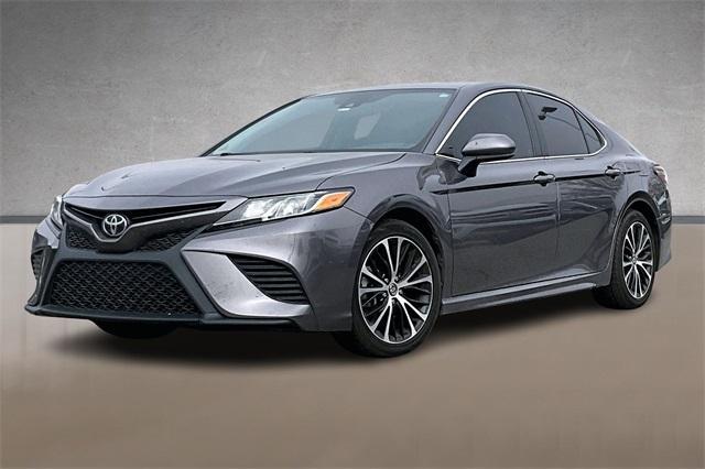 used 2020 Toyota Camry car, priced at $17,769