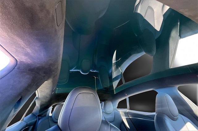 used 2022 Tesla Model S car, priced at $49,000