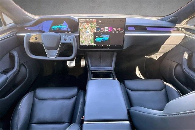 used 2022 Tesla Model S car, priced at $49,000