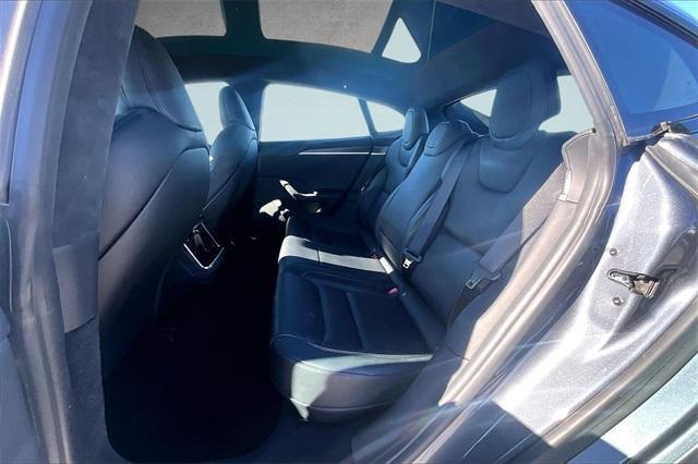 used 2022 Tesla Model S car, priced at $49,000