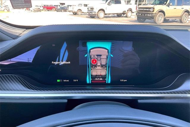 used 2022 Tesla Model S car, priced at $49,000