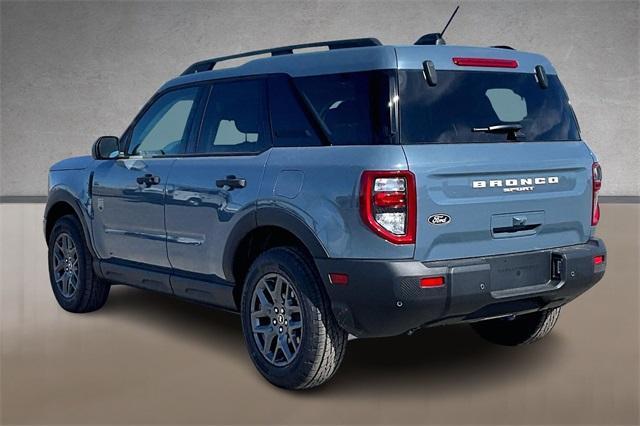 new 2026 Ford Bronco Sport car, priced at $34,928