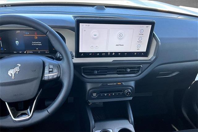 new 2026 Ford Bronco Sport car, priced at $34,928