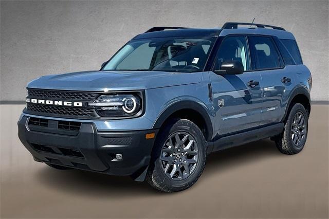 new 2026 Ford Bronco Sport car, priced at $34,928
