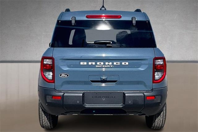 new 2026 Ford Bronco Sport car, priced at $34,928