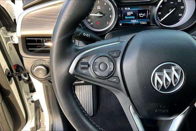 used 2020 Buick Envision car, priced at $14,991