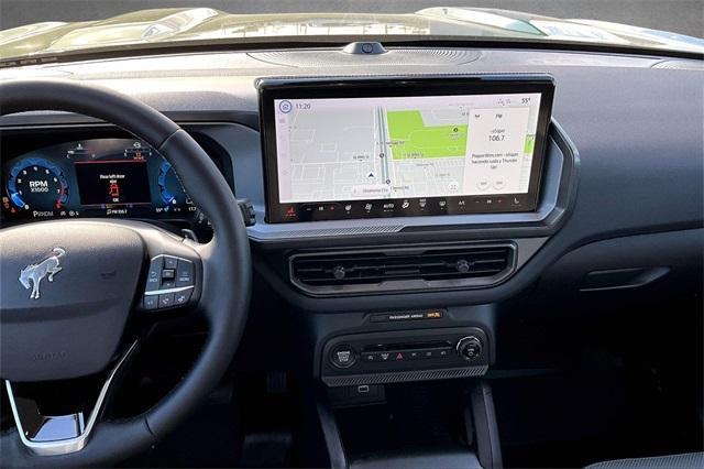 new 2025 Ford Bronco Sport car, priced at $36,572