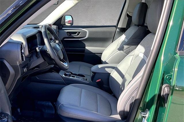 new 2025 Ford Bronco Sport car, priced at $36,572